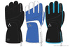 Горнолыжные перчатки Fischer Ski Glove My Style-G30418