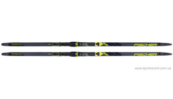 Беговые лыжи FISCHER FISCHER TWIN SKIN SPEEDMAX MED IFP-N05818