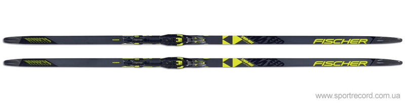 Беговые лыжи FISCHER FISCHER TWIN SKIN SPEEDMAX MED IFP-N05818