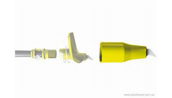 Сменные лапки (наконечники) на беговые палки FISCHER MULTI TIP ROLLER-Z97214