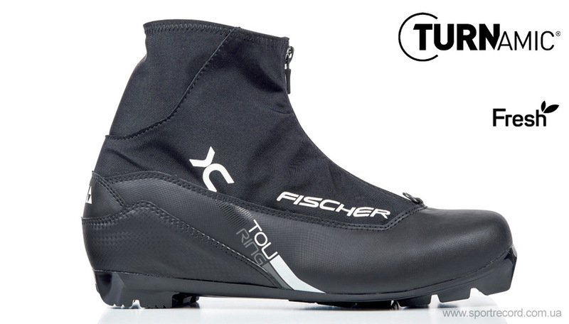 Ботинки беговые FISCHER XC TOURING-S21618