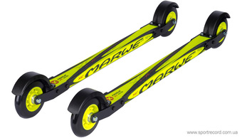 Лыжероллеры MARWE Skating 620XC Endurance Pro US6 Stiff-SKATE620XC