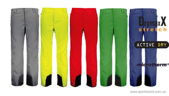 Штаны горнолыжные Fischer Vancouver-040-0178 (G70616, G71618, G70817)