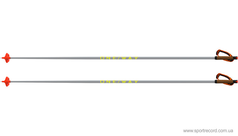 Палки беговые ONE WAY STORM 6 MAG-OZ42621