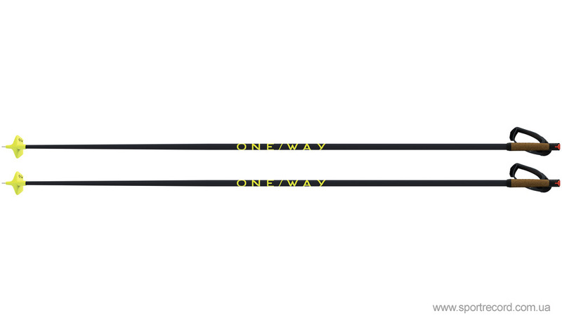Палки беговые ONE WAY STORM 6 MAG-OZ42822