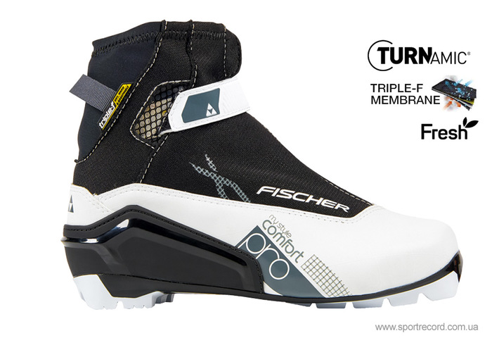 Беговые ботинки Fischer XC COMFORT PRO MY STYLE-S28417