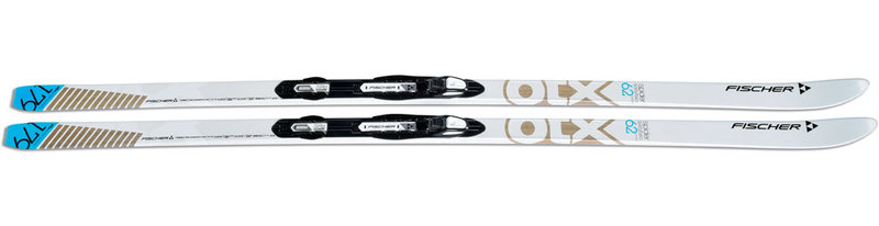 Беговые лыжи Fischer SPIDER 62-N50515