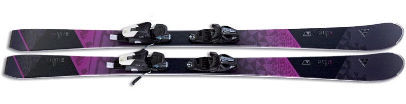 Горные лыжи FISCHER MY TURN 73-A15517