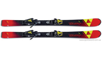Горные лыжи FISCHER RC4 THE CURV. JR-A20918