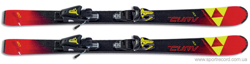 Горные лыжи FISCHER RC4 THE CURV. JR-A20918