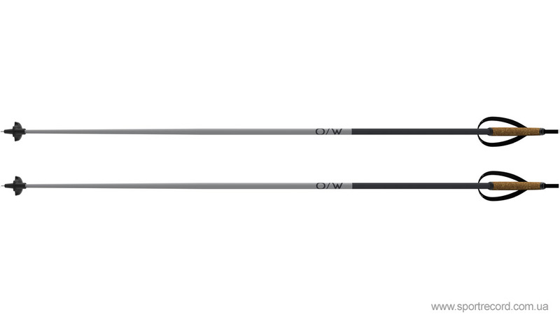 Палки беговые ONE WAY DIAMOND ALC-OZ48721