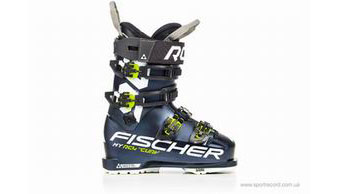 Горнолыжные ботинки FISCHER MY CURV 90 VACUUM FULL FIT-U15019