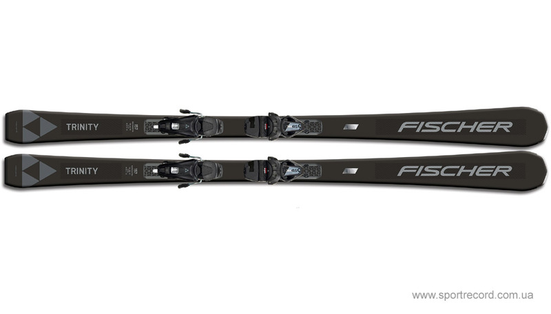 Горные лыжи FISCHER Trinity SLR Pro + RS 9 SLR-P35223