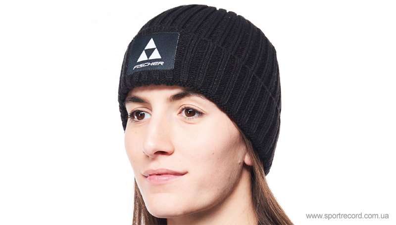 Шапка спортивная FISCHER LOGO-G31422