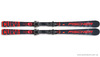 Горные лыжи FISCHER THE CURV DTI AR-P08421