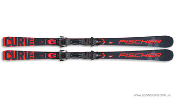 Горные лыжи FISCHER THE CURV DTI AR-P08421