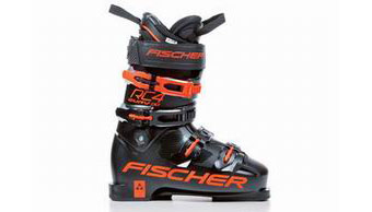 Горнолыжные ботинки FISCHER RC4 THE CURV 130-U06517