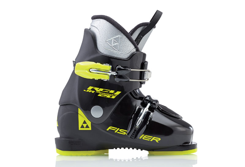 Горнолыжные ботинки FISCHER RC4 20 JR. THERMOSHAPE-U19215