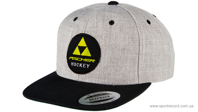 Кепка хоккейная FISCHER Hockey Patch Snapback-W70422