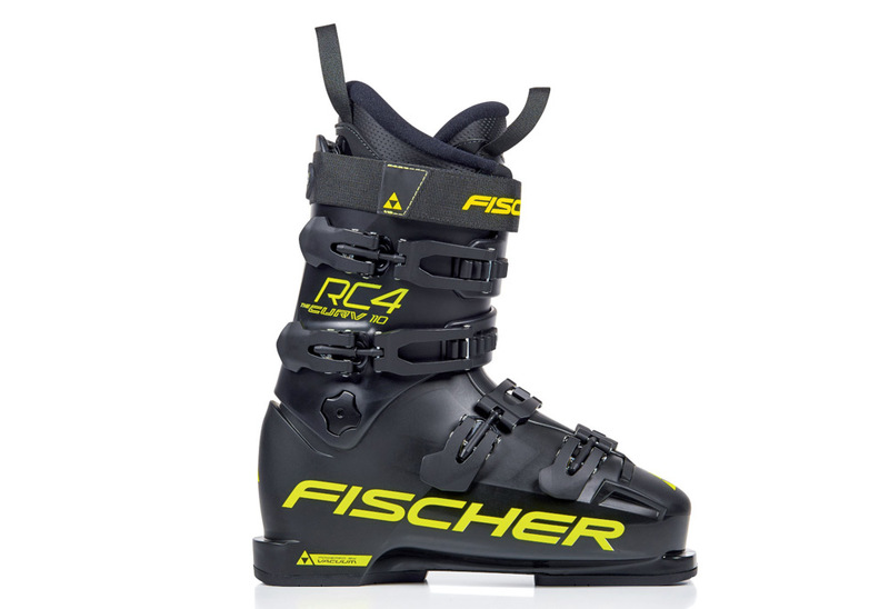 Горнолыжные ботинки FISCHER RC4 CURV 110 PBV-U06418