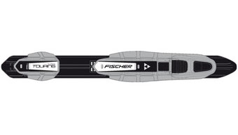 Беговые крепления Fischer TOURING CLASSIC NIS-S50811