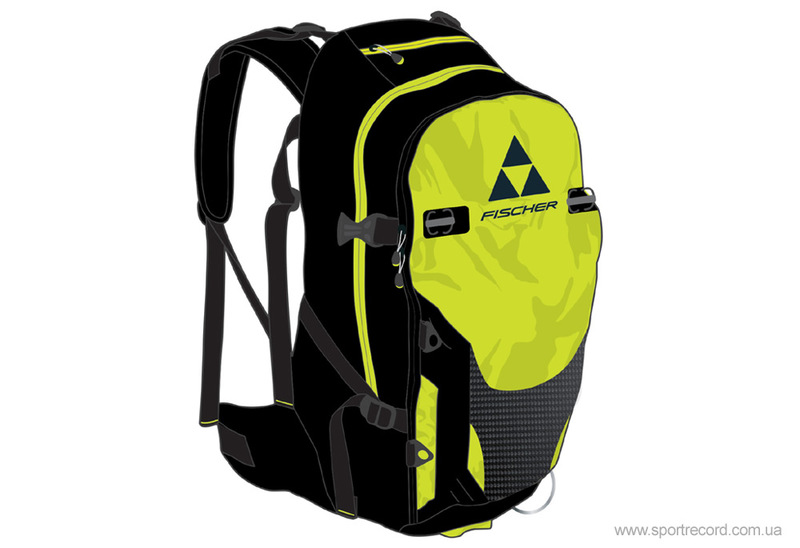 Рюкзак FISCHER BACKPACK TRANSALP 35L-Z05116