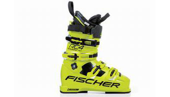 Горнолыжные ботинки FISCHER RC4 THE CURV 140 VACUUM FULL FIT-U06017