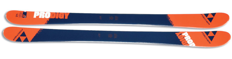 Горные лыжи FISCHER PRODIGY-A20016