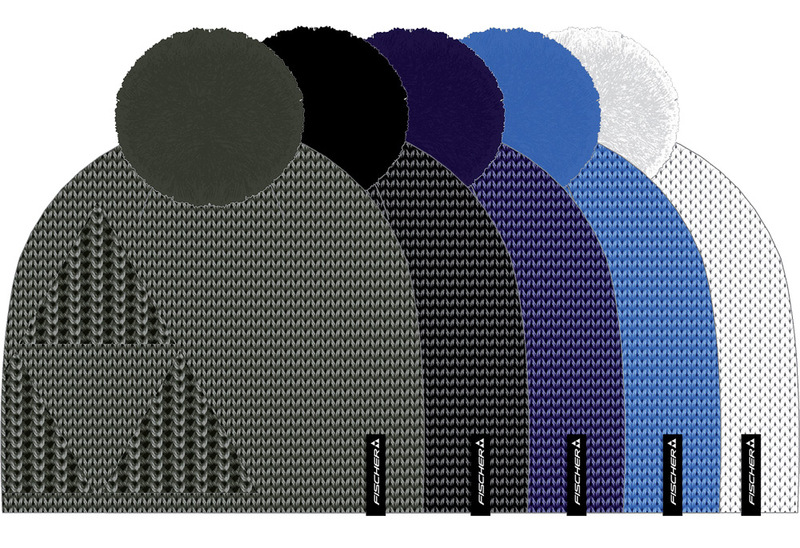 Шапка спортивная Fischer Kitz-G32218