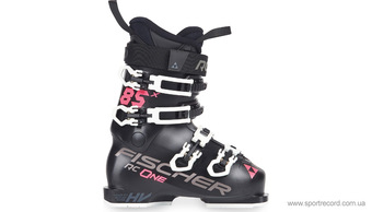 Горнолыжные ботинки FISCHER RC ONE X85-U30720