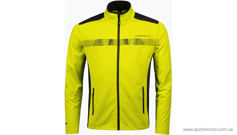 Кофта спортивная мужская FISCHER ZELL-040-0268