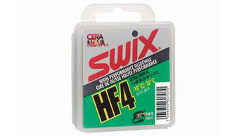 Смазка для лыж SWIX HF4