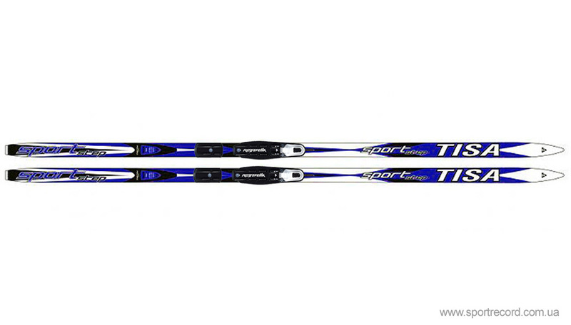 Беговые лыжи TISA SPORT STEP-N90612B