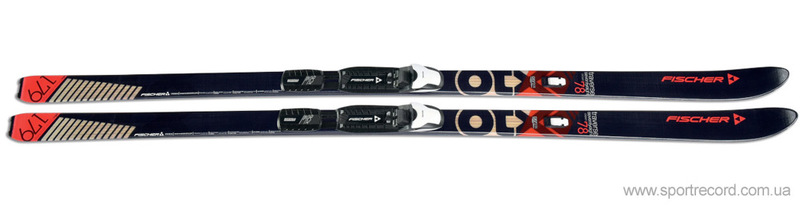 Беговые лыжи FISCHER TRAVERSE 78 CROWN/SKIN-N51515