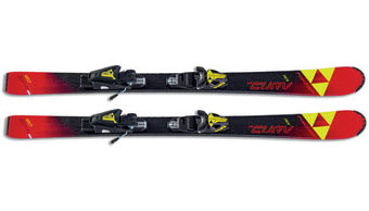 Горные лыжи FISCHER THE CURV. JR-A20818