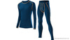 Термобелье для мужчин LOFFLER SET LONG TRANSTEX WARM (MS)-10735