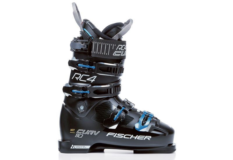 Горнолыжные ботинки FISCHER MY CURV 110 VACUUM FULL FIT-U15017