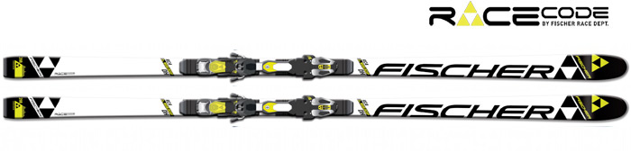 Горные лыжи Fischer RC4 WORLDCUP Super-G Women-A01215