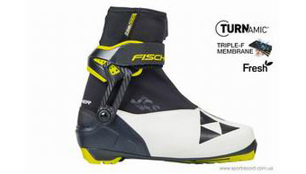 Ботинки беговые FISCHER RCS SKATE-S16019