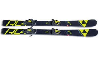 Горные лыжи FISCHER RC4 RACE JR.-A19118