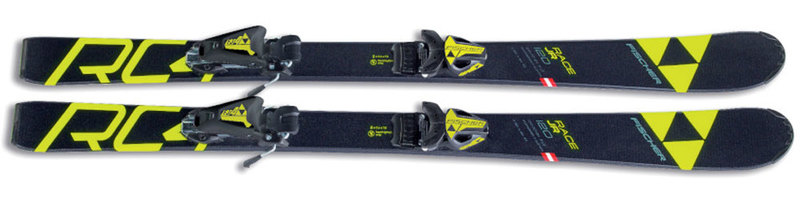 Горные лыжи FISCHER RC4 RACE JR.-A19118