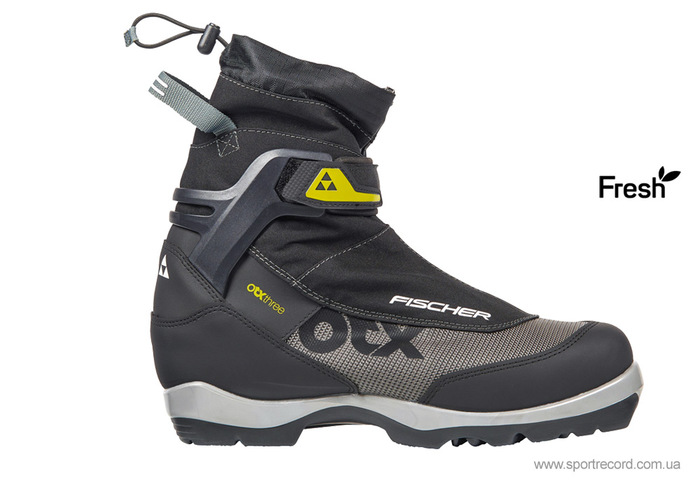 Ботинки беговые FISCHER OFFTRACK 3 BC-S35518