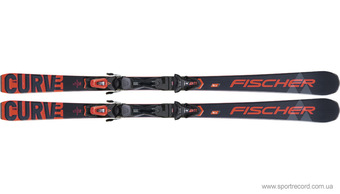 Горные лыжи FISCHER THE CURV DTI AR-P08521