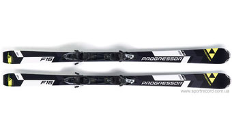 Горные лыжи FISCHER PROGRESSOR F16-A09816
