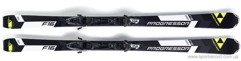 Горные лыжи FISCHER PROGRESSOR F16-A09816