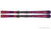 Горные лыжи FISCHER THE CURV DTX M-TRACK-P15421V