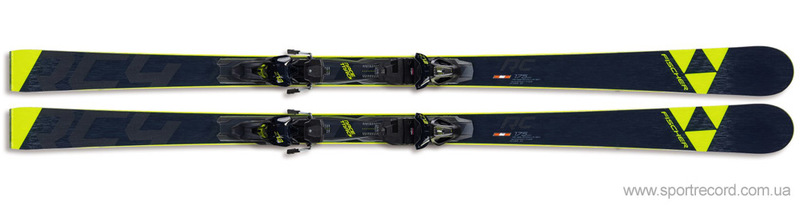 Горные лыжи FISCHER RC4 WORLDCUP RC RACETRACK-A06019