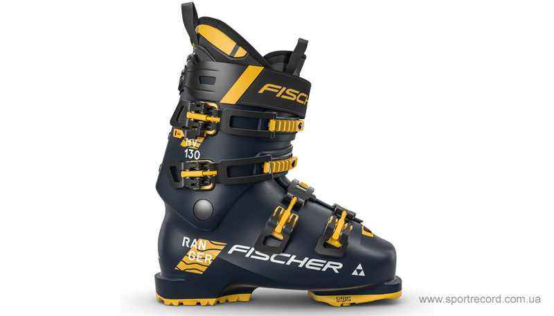 Горнолыжные ботинки FISCHER Ranger 130 Vacuum GW HV-U14124