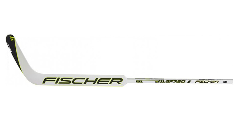 Клюшка вратарская FISCHER Goalie GF750 SR-H17620 - картинка 1