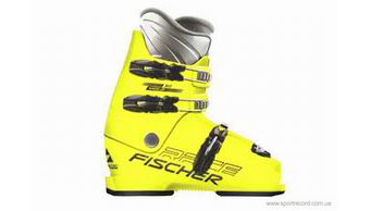 Горнолыжные ботинки FISCHER RC4 RACE 30 JR-U81008